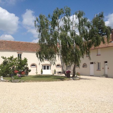 Ferme De Villeray-Chambre D'Hotes Saint-Pierre-du-Perray Esterno foto