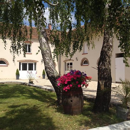 Ferme De Villeray-Chambre D'Hotes Saint-Pierre-du-Perray Esterno foto