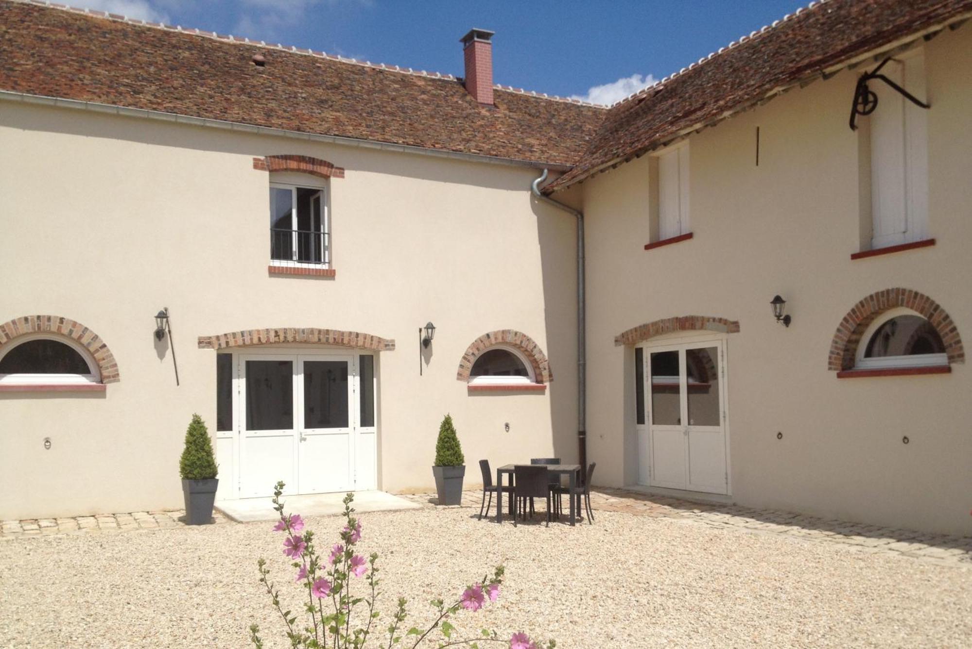 Ferme De Villeray-Chambre D'Hotes Saint-Pierre-du-Perray Esterno foto