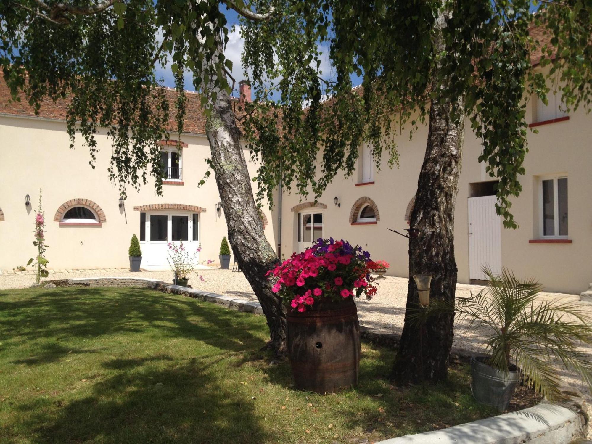 Ferme De Villeray-Chambre D'Hotes Saint-Pierre-du-Perray Esterno foto