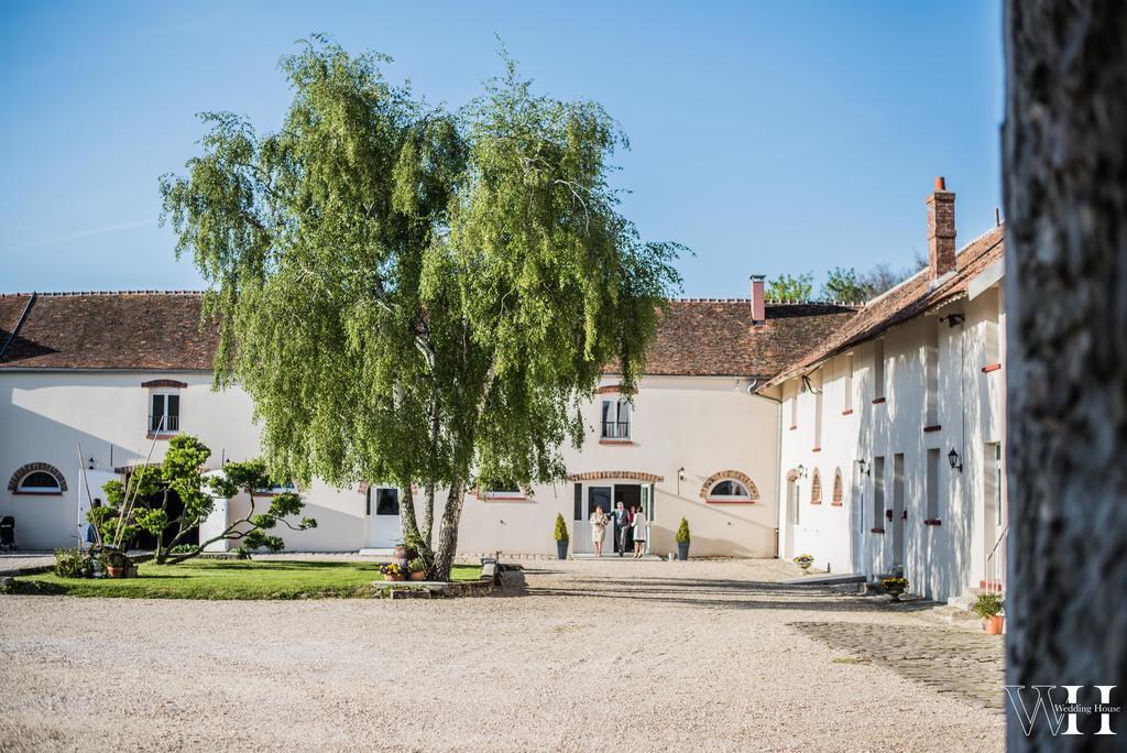 Ferme De Villeray-Chambre D'Hotes Saint-Pierre-du-Perray Esterno foto